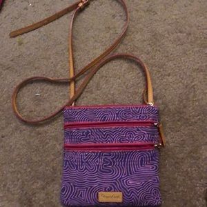 Dooney & Burke crossbody